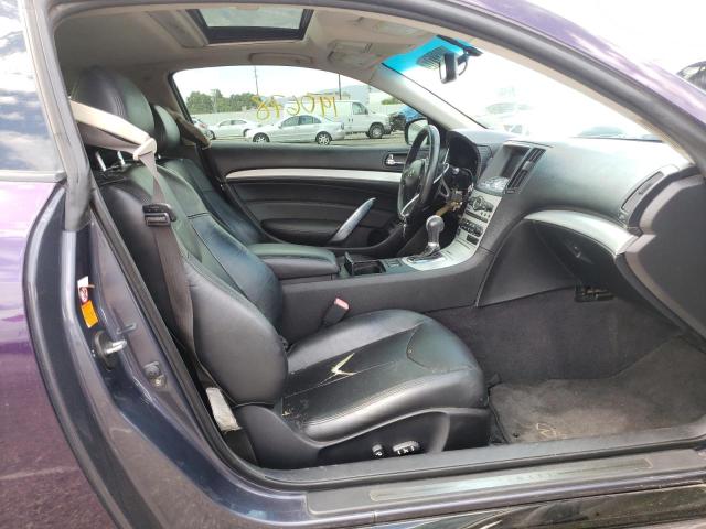 Photo 5 from auction – 2008 INFINITI G37 BASE with VIN JNKCV64E68M131086