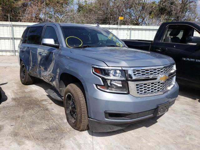 CHEVROLET TAHOE C150 2016 with VIN 1GNSCBKC4GR354894 - Photo from auction