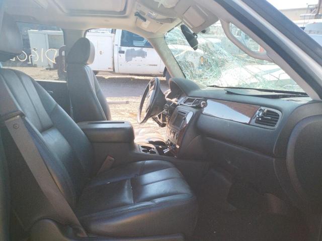Photo 5 from auction – 2009 CHEVROLET SILVERADO with VIN 1GCHK63639F114875