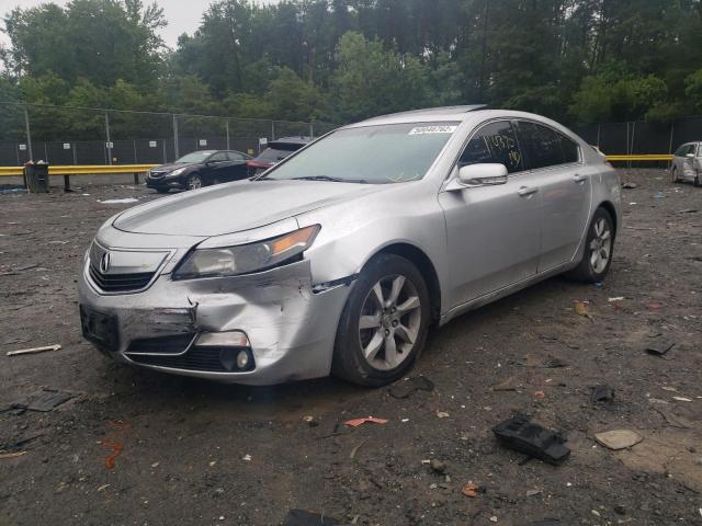 Photo 2 from auction – 2012 ACURA TL with VIN 19UUA8F22CA032325