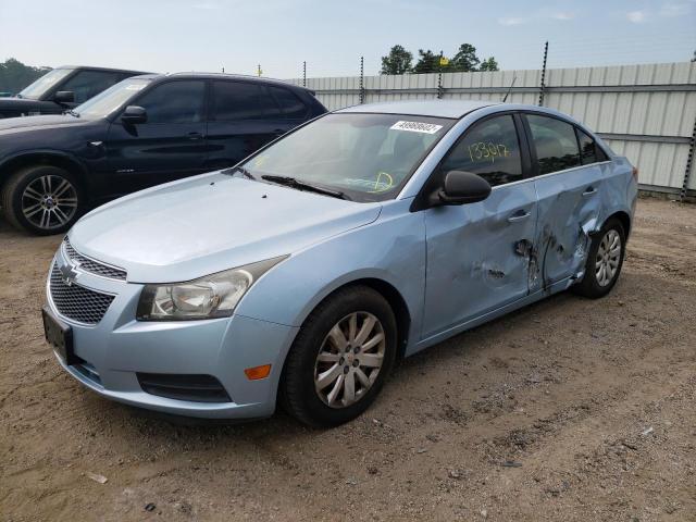 Photo 9 from auction – 2011 CHEVROLET CRUZE LS with VIN 1G1PC5SH8B7148390