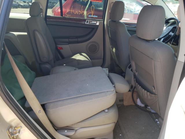 Photo 6 from auction – 2007 CHRYSLER PACIFICA T with VIN 2A8GM68X37R163872