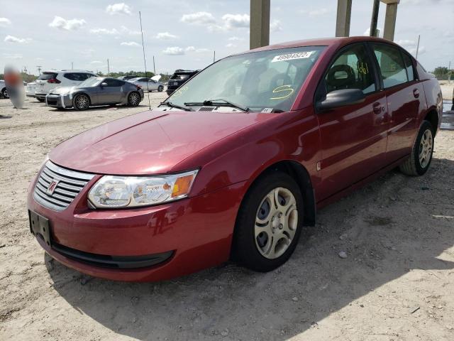 Photo 2 from auction – 2005 SATURN ION LEVEL with VIN 1G8AJ52F85Z157501