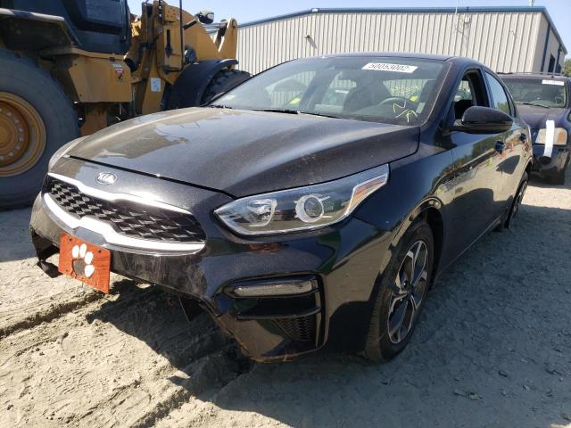 Photo 2 from auction – 2019 KIA FORTE FE with VIN 3KPF24AD4KE131794