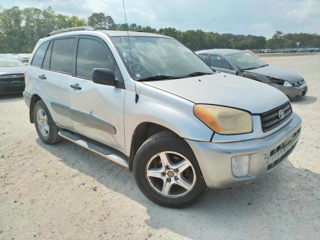 TOYOTA RAV4 2002 with VIN JTEGH20V720050276 - Photo from auction
