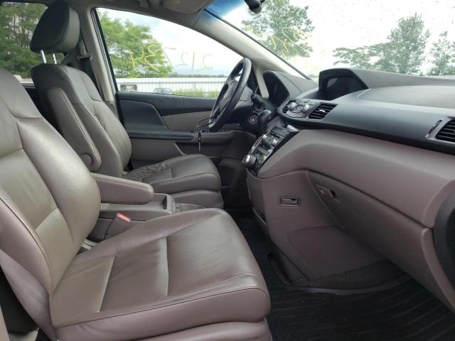 Photo 5 from auction – 2011 HONDA ODYSSEY TO with VIN 5FNRL5H93BB023291