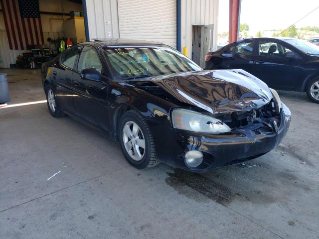 PONTIAC GRAND PRIX 2005 with VIN 2G2WS522541122335 - Photo from auction