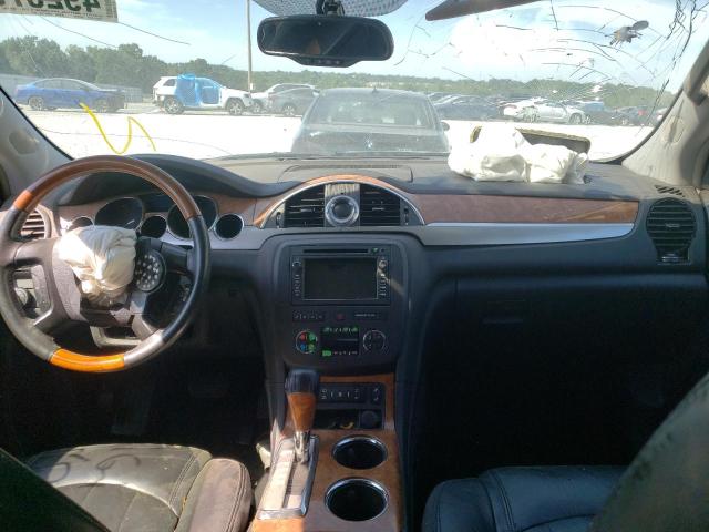 Photo 9 from auction – 2010 BUICK ENCLAVE CX with VIN 5GALRBED3AJ173812