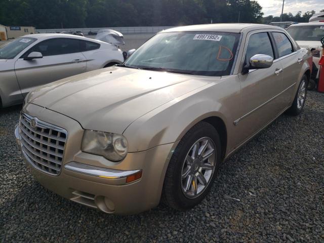 Zdjęcie 2 z aukcji – 2006 CHRYSLER 300C z VIN 2C3KA63H96H232504