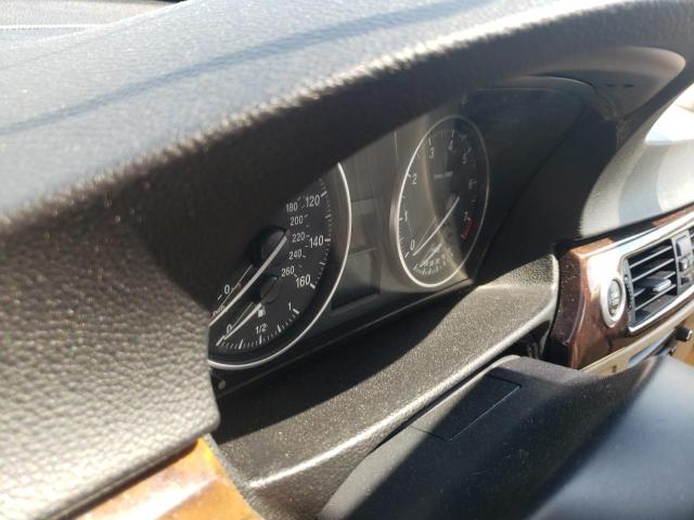 Photo 8 from auction – 2008 BMW 328 I with VIN WBAVA37508NL44770