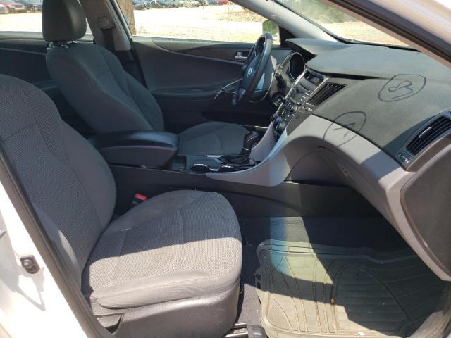 Photo 5 from auction – 2014 HYUNDAI SONATA GLS with VIN 5NPEB4AC8EH822605