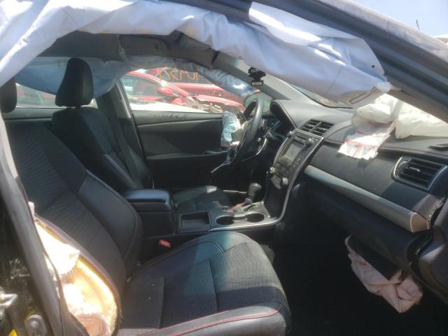 Photo 5 from auction – 2015 TOYOTA CAMRY LE with VIN 4T1BF1FK6FU014908