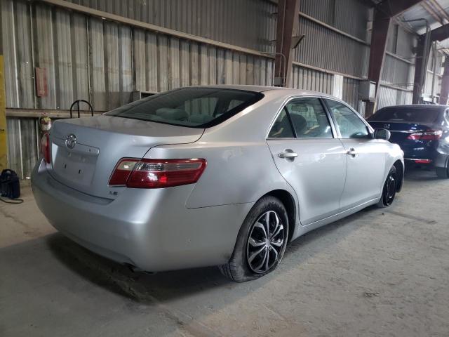 Photo 4 from auction – 2007 TOYOTA CAMRY CE with VIN 4T1BE46K47U643489