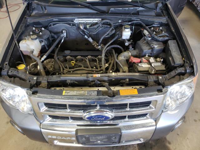 Photo 7 from auction – 2011 FORD ESCAPE LIM with VIN 1FMCU0E74BKA49910
