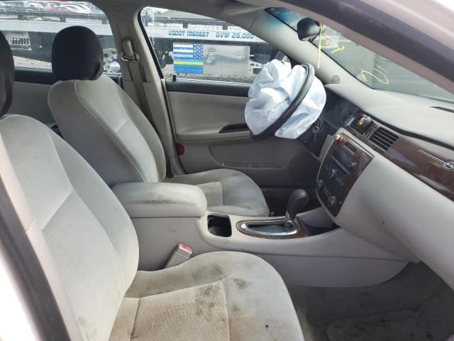 Photo 5 from auction – 2006 CHEVROLET IMPALA LT with VIN 2G1WC581569279349