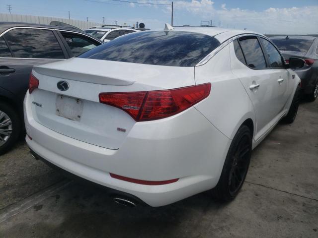 Photo 4 from auction – 2012 KIA OPTIMA LX with VIN 5XXGM4A74CG084073