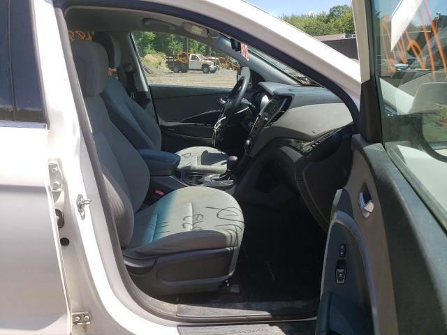 Photo 5 from auction – 2016 HYUNDAI SANTA FE S with VIN KM8SMDHF4GU143867