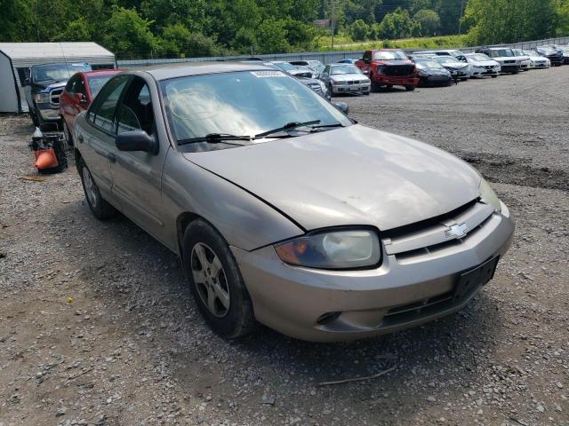 Photo 1 from auction – 2004 CHEVROLET CAVALIER L with VIN 1G1JF52F647236482