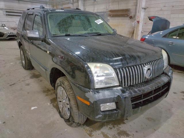 MERCURY MOUNTAINEE 2008 with VIN 4M2EU48E38UJ00061 - Photo from auction
