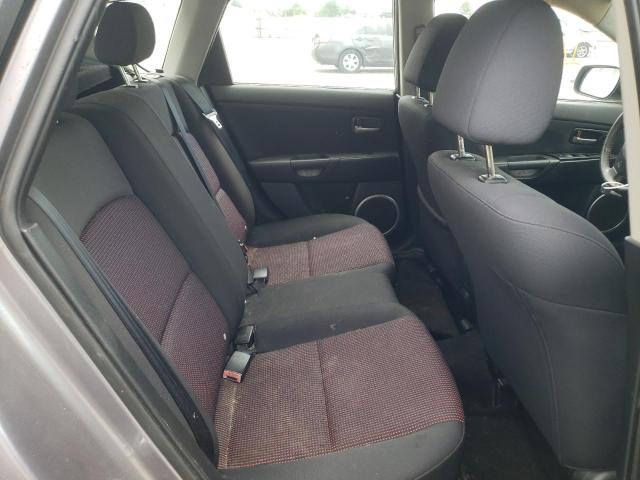 Photo 6 from auction – 2004 MAZDA 3 HATCHBAC with VIN JM1BK343V41201042