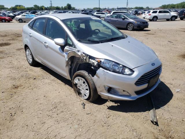 Photo 1 from auction – 2017 FORD FIESTA S with VIN 3FADP4AJ1HM158065