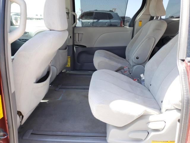 Photo 6 from auction – 2014 TOYOTA SIENNA LE with VIN 5TDKK3DC0ES434139