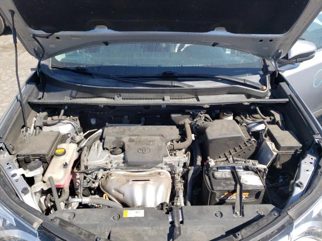 Photo 7 from auction – 2017 TOYOTA RAV4 LIMIT with VIN 2T3YFREV9HW389156