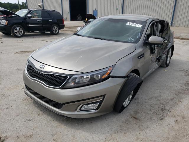 Zdjęcie 2 z aukcji – 2015 KIA OPTIMA EX z VIN 5XXGN4A72FG517021
