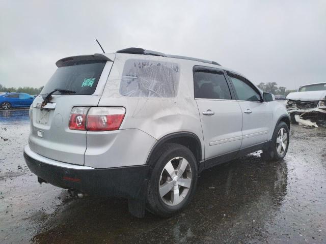 Photo 4 from auction – 2011 GMC ACADIA SLT with VIN 1GKKRSED6BJ124975