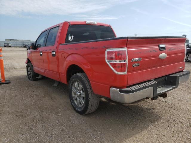 Photo 3 from auction – 2012 FORD F150 SUPER with VIN 1FTFW1EF5CKD65441