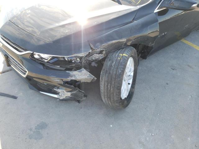 Photo 9 from auction – 2018 CHEVROLET MALIBU LT with VIN 1G1ZD5ST8JF167004