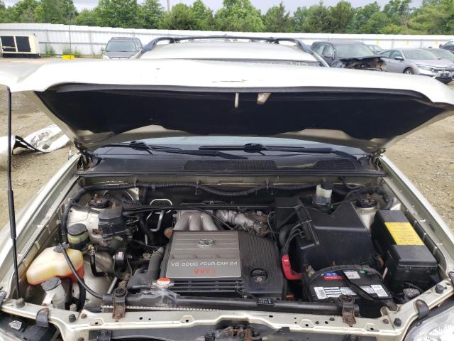 Photo 7 from auction – 2003 TOYOTA HIGHLANDER with VIN JTEGF21A730109135