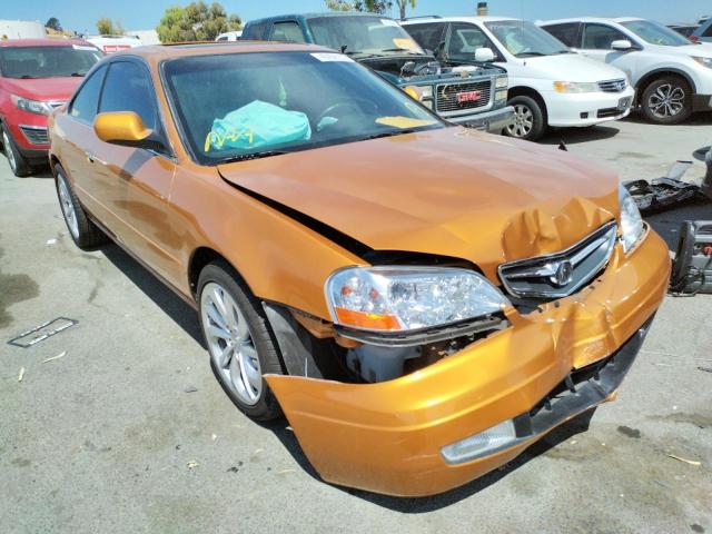 ACURA 3.2CL TYPE 2001 with VIN 19UYA42631A010706 - Photo from auction