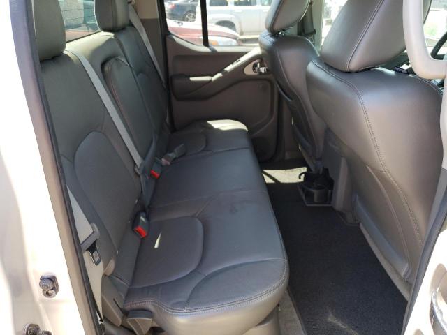 Photo 6 from auction – 2012 NISSAN FRONTIER S with VIN 1N6AD0FV7CC452703