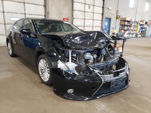 LEXUS ES 350 2014 with VIN JTHBK1GGXE2109670 - Photo from auction