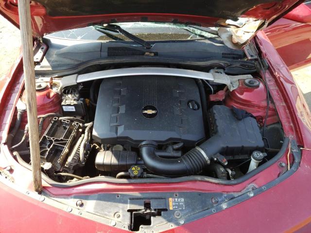 Zdjęcie 7 z aukcji – 2012 CHEVROLET CAMARO LT z VIN 2G1FB3D30C9194834