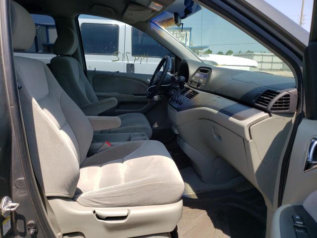Photo 5 from auction – 2007 HONDA ODYSSEY LX with VIN 5FNRL38237B002388