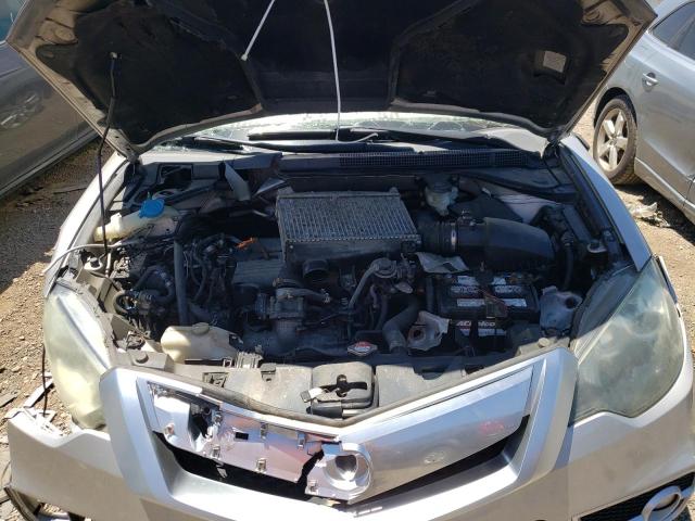 Photo 7 from auction – 2010 ACURA RDX with VIN 5J8TB1H27AA001727