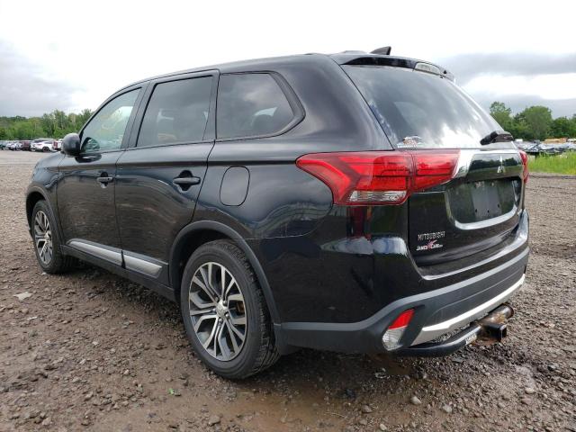 Photo 3 from auction – 2018 MITSUBISHI OUTLANDER with VIN JA4AD2A36JZ011993
