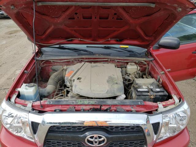 Photo 7 from auction – 2010 TOYOTA TACOMA DOU with VIN 3TMLU4EN1AM051468