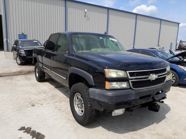 CHEVROLET SILVERADO 2006 with VIN 1GCHK23D16F184782 - Photo from auction