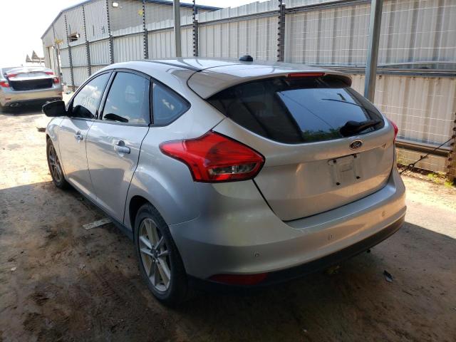 Photo 3 from auction – 2016 FORD FOCUS SE with VIN 1FADP3K21GL265960