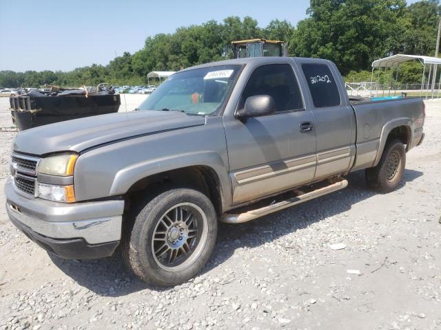 Photo 2 from auction – 2007 CHEVROLET SILVERADO with VIN 1GCEK19Z97Z191916