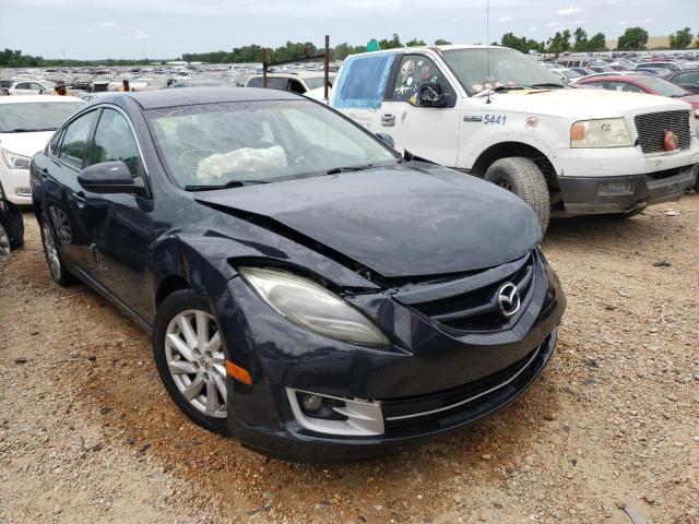 MAZDA 6 I 2012 with VIN 1YVHZ8DH0C5M39384 - Photo from auction
