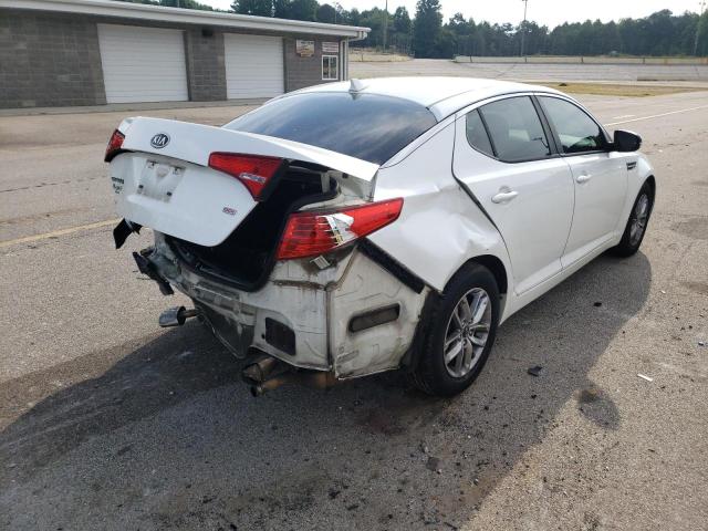 Photo 4 from auction – 2011 KIA OPTIMA LX with VIN KNAGM4A77B5153211