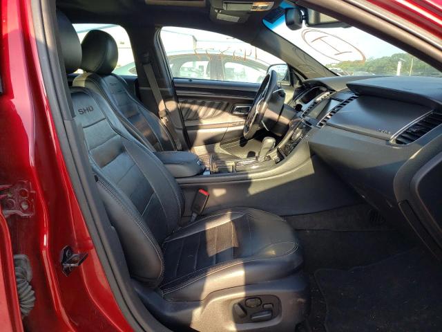 Photo 5 from auction – 2015 FORD TAURUS SHO with VIN 1FAHP2KT7FG158973