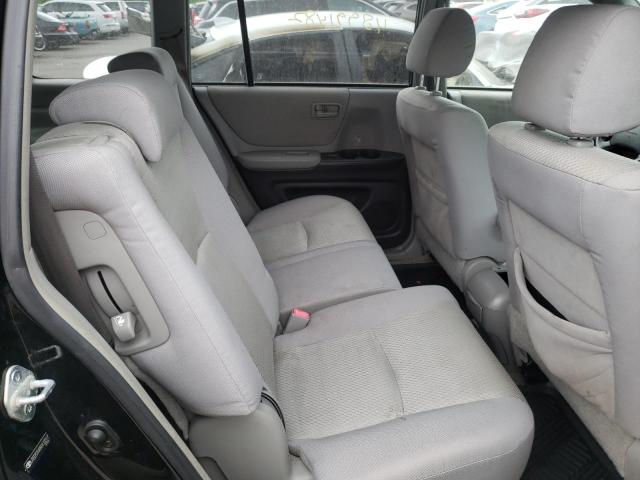Photo 6 from auction – 2005 TOYOTA HIGHLANDER with VIN JTEEP21A950133217