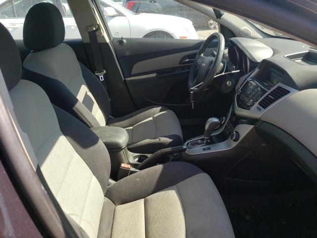 Photo 5 from auction – 2014 CHEVROLET CRUZE LS with VIN 1G1PA5SH4E7268570