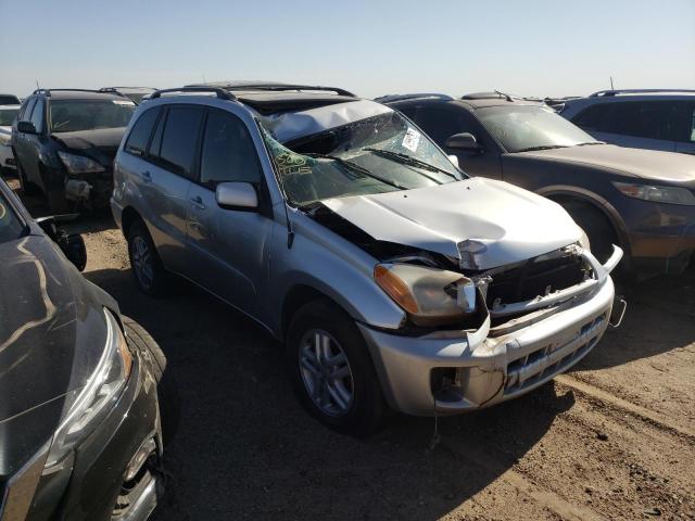 TOYOTA RAV4 2002 with VIN JTEGH20V726004217 - Photo from auction