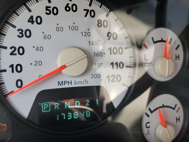 Photo 8 from auction – 2008 DODGE RAM 1500 S with VIN 1D7HU18N68J167469